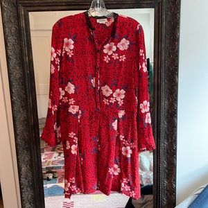 Zadig & Voltaire Silk Dress